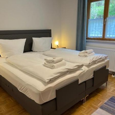 Apartment Auszeit Am Breitenbach - Ruhig Gelegen, Schoene Sonnenterrasse Schliersee Extérieur photo