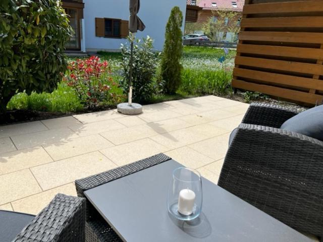 Apartment Auszeit Am Breitenbach - Ruhig Gelegen, Schoene Sonnenterrasse Schliersee Extérieur photo