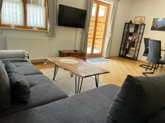 Apartment Auszeit Am Breitenbach - Ruhig Gelegen, Schoene Sonnenterrasse Schliersee Extérieur photo